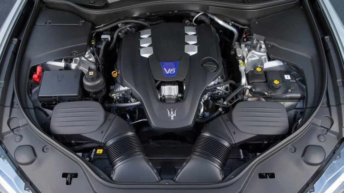Мотори V6 для Maserati збирають у Детройті